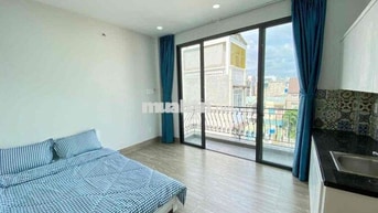 CĂN HỘ BANCOL RỘNG THOÁNG FULL NỘI THẤT - PHẠM VĂN CHIÊU GÒ VẤP