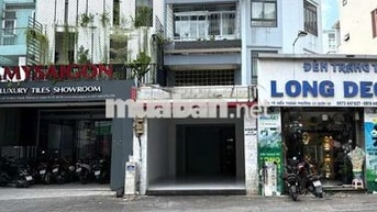 mặt bằng mặt tiền Tô Hiến Thành