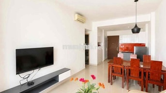 CHUNG CƯ 2 PHÒNG NGỦ 2WC FULL NỘI THẤT – GOLDEN MANSION