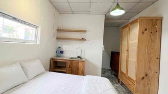 CHO THUÊ PHÒNG FULL NỘI THẤT GIÁ 4TR Ở TRUNG TÂM PHÚ NHUẬN
