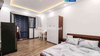 CHDV 1PN RỘNG RÃI CÓ BANCOL NGAY HOÀNG VĂN THỤ