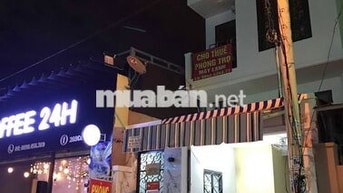 Phòng trọ DUPLEX GÁC LỬNG 22m2-máy lạnh- 102/9 Lê Văn Thọ, P.11,Gò Vấp