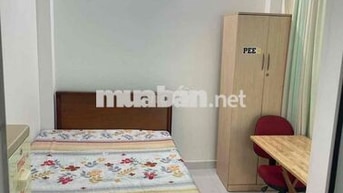 Cho thuê phòng trọ 1 người đầy đủ tiện nghi, yên tĩnh -