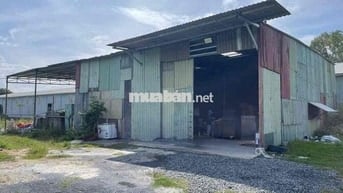 Cho Thuê Kho Xưởng (400m2, điện 3Fa) gần Quốc Lộ 1K, P.Biên Hoà