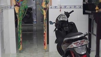 BÁN NHÀ MỚI HẺM XE HƠI ĐƯỜNG TRƯƠNG ĐÌNH HỘI – PHƯỜNG PHÚ ĐỊNH, TP.HCM