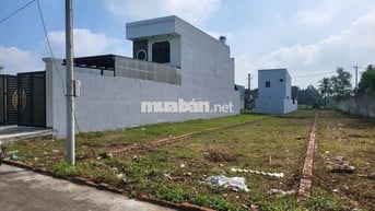 Đất MT Vĩnh An 720TR–Xe hơi tới đất, sổ riêng–Mua là lời còn TL