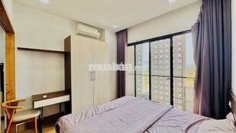 CĂN HỘ 1PN TẦNG CAO CÓ BAN CÔNG - KHU KHUÊ MỸ