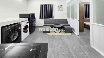 Căn Hộ 2 Phòng Ngủ Cửa Sổ Gần Đại Học Bách Khoa Vạn Hạnh Mall Quận 10