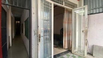 Bán nhà Nguyễn Văn Quá q12, 4m x 20m - 4 tỷ 550