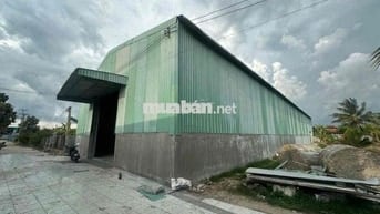 🔴 CHO THUÊ KHO XƯỞNG LONG AN HÌNH ẢNH THẬT GIÁ RẺ
