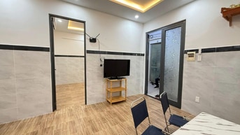 Cho thuê chung cư Ruby Garden - Nguyễn Sỹ Sách, 2PN, NTCB giá 10tr/th