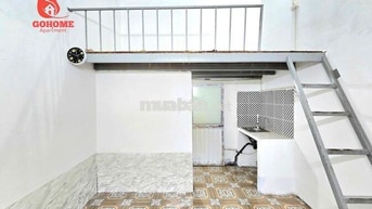 Dãy trọ trệt giá rẻ ngay Hồ Văn Long - Cầu Bà Hom Bình Tân gác cao