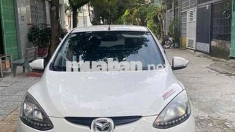 Mazda 2S 2013 Trắng