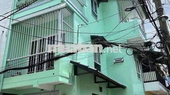 Cho thuê nhà nguyên căn.Đường Trần Văn Quang, Phường 10.Quận Tân Bình.