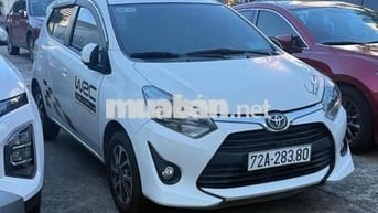 Toyota Wigo 2018 Số sàn Trắng