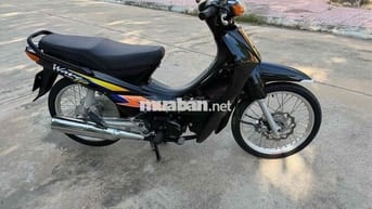 Honda Wave Anpha BS60 Đen Pô 110
