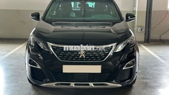 Peugeot 5008 1.6AT 2019 Đen 7 chỗ