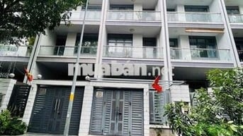 Nhà nguyên căm 5x22m Hầm 4 lầu, 5pn - 1mb - ST  tại Vạn Phúc City