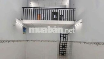 CHO THUÊ NHÀ 4×16 - XUÂN THỚI THƯỢNG – GIÁ: 5 TRIỆU