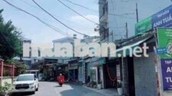 102m - XE HƠI - PHAN VĂN HỚN - KO QUY HOẠCH - KO LỖI