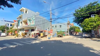 CHO THUÊ ĐẤT 2 MẶT TIỀN NGÃ 3 VÕ DUY NINH – NAM THỌ 3, SƠN TRÀ – 9 TR