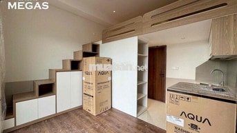 KHAI TRƯƠNG CĂN HỘ CAO CẤP FULL NỘI THẤT NGAY VLU