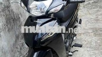 bán Honda Wave đen