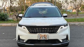 KIA Carnival 2022 Trắng 70000 km
