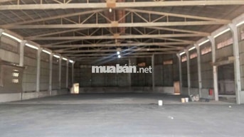 cho thuê kho*1800m²* pccc, xe công, bình chánh 