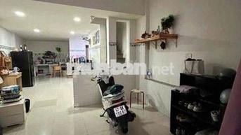 NHÀ MỚI 5X12M2 LÝ THƯỜNG KIỆT GẦN QUẬN 10