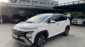 Hyundai Stargazer X 2025 Trắng 7 chỗ 6.790 km