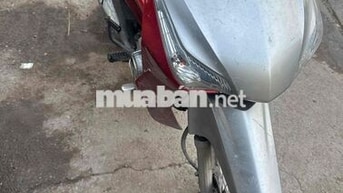 Honda Future 125 Fi Đỏ bạc
