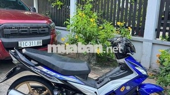 Yamaha Exciter 2010 Xanh Bạc Đen