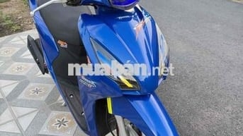 Honda Vision 2017 Xanh