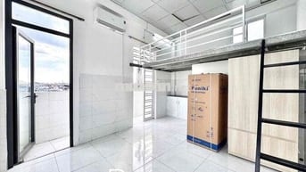PHÒNG TRỌ FULL NỘI THẤT GẦN VĂN LANG ( MỚI 100%)