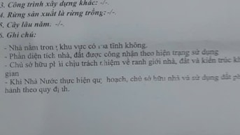 BÁN NHÀ HẺM ĐƯỜNG QUANG TRUNG, NGANG 3 X 6, GIÁ 3 TỶ 25O TRIỆU