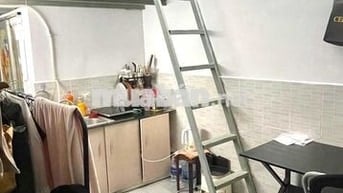 Pass gấp phòng Duplex Điện Biên Phủ đối diện ĐH UEF