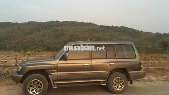 Mitsubishi Pajero 3.0 số tự động AT
