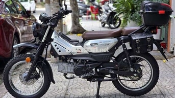 Yamaha PG1 2024 Bạc 6000 km