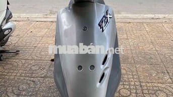 Honda Dio ZX 2 thì Bạc