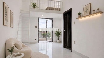 PHÒNG MỚI TINH CÓ BAN CÔNG RỘNG THOÁNG MÁT