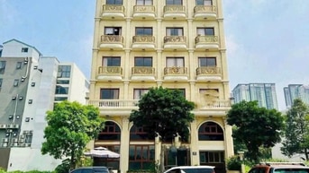 Chính chủ bán đất mặt tiền đường Nguyễn Thị Định là 40m , Q2 