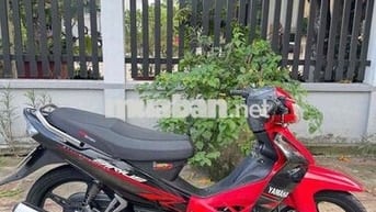 Yamaha Sirius 2017 Đỏ đen