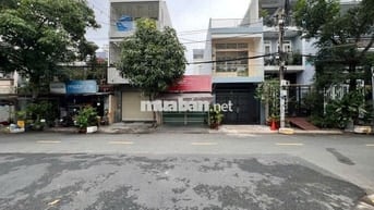 BÁN NHÀ MẶT TIỀN ĐƯỜNG 12M – CẠNH PHÚ MỸ HƯNG, CHỢ TÂN MỸ, P. TÂN MỸ