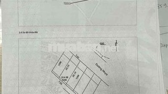 Cần bán 141m2 thổ cư Tân Hưng Bà Rịa (Long Hương, TPHCM), chỉ 9.8tr/m2