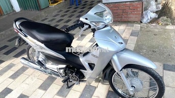 Honda Wave A 100cc 2012 Bạc Việt Nam