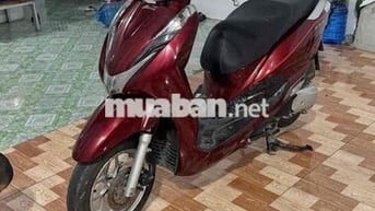 Honda Lead 2020 màu Đỏ