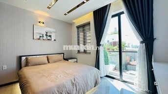 434/16 Phạm Văn Chiêu 4 tầng,4x15m nở hậu, hoa hồng môi giới
