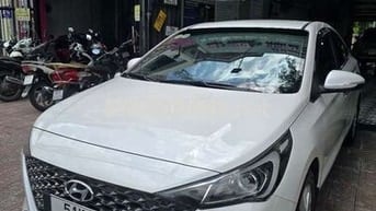 Hyundai Accent 2023 Trắng