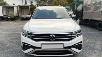 Volkswagen Tiguan Allspace 2023 Trắng 36.000km